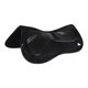 ACAVALLO GEL & MEMORY FOAM HALF PAD, MUSTA, KOKO L